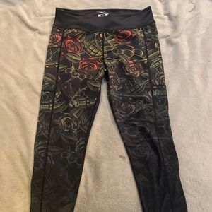 CVG capris